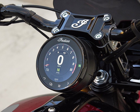 INDIAN Scout 101 #Höstkampanj ; Spara 11.000kr# 14 of 14