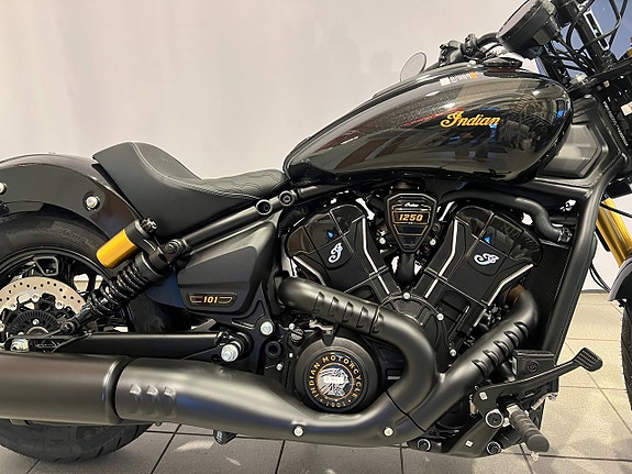 INDIAN Scout 101 #Höstkampanj ; Spara 11.000kr# 4 of 14