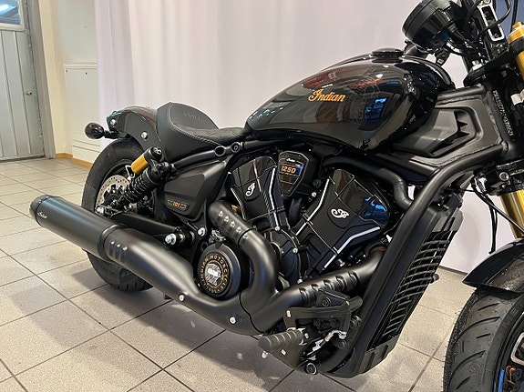 INDIAN Scout 101 #Höstkampanj ; Spara 11.000kr# 3 of 14