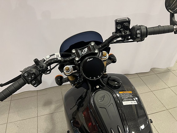 INDIAN Scout 101 #Höstkampanj ; Spara 11.000kr# 12 of 14