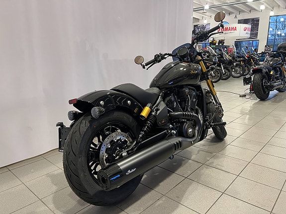 INDIAN Scout 101 #Höstkampanj ; Spara 11.000kr# 6 of 14
