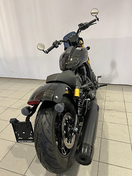 INDIAN Scout 101 #Höstkampanj ; Spara 11.000kr# 10 of 14