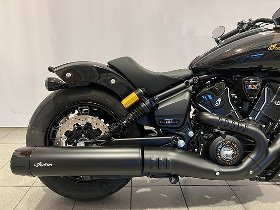 INDIAN Scout 101 #Höstkampanj ; Spara 11.000kr# 5 of 14