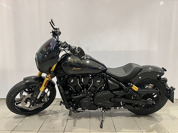 INDIAN Scout 101 #Höstkampanj ; Spara 11.000kr# 8 of 14