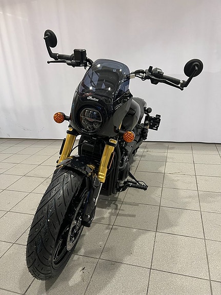 INDIAN Scout 101 #Höstkampanj ; Spara 11.000kr# 9 of 14