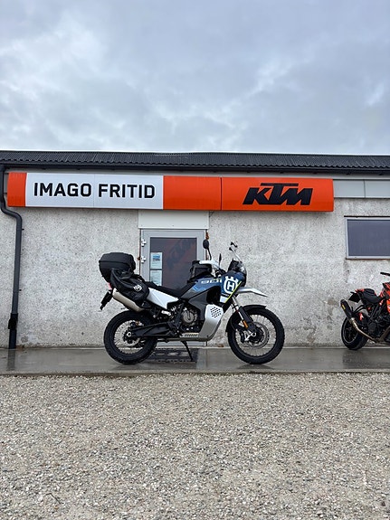 Husqvarna Norden 901