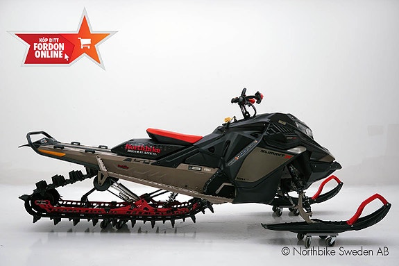 Ski-doo Summit X Expert 154 850 E-tec Turbo *Momsad*
