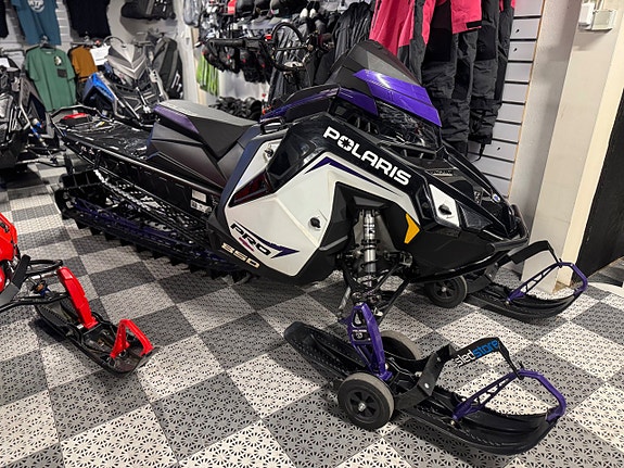 Polaris PRO RMK 850 MATRYX SLASH 7S - 22