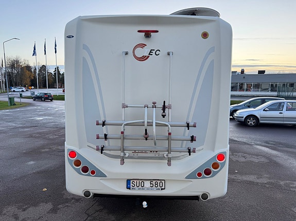 Fiat Ducato Conversion 3.0 Multijet 160 158hk|Drag|Husbil! 3 of 24