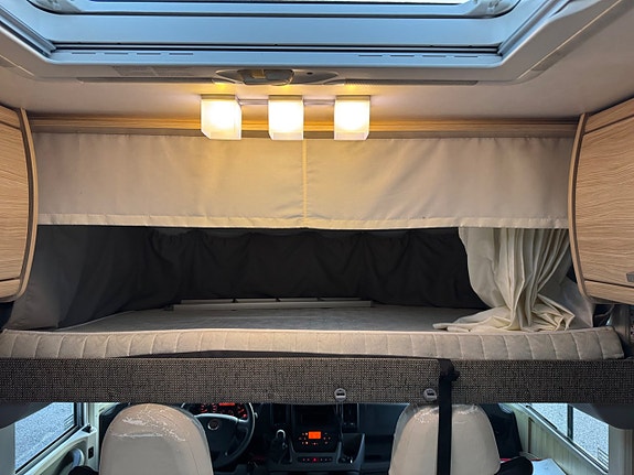 Fiat Ducato Conversion 3.0 Multijet 160 158hk|Drag|Husbil! 13 of 24