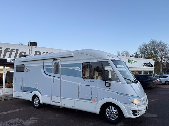 Fiat Ducato Conversion 3.0 Multijet 160 158hk|Drag|Husbil! 5 of 24
