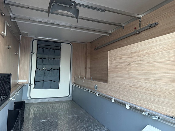 Fiat Ducato Conversion 3.0 Multijet 160 158hk|Drag|Husbil! 8 of 24