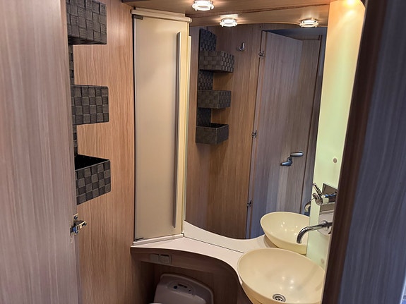 Fiat Ducato Conversion 3.0 Multijet 160 158hk|Drag|Husbil! 20 of 24