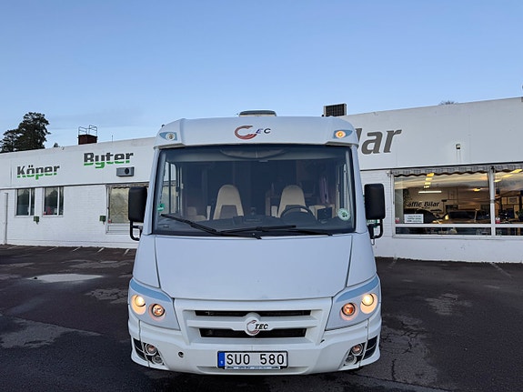 Fiat Ducato Conversion 3.0 Multijet 160 158hk|Drag|Husbil! 6 of 24