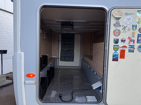 Fiat Ducato Conversion 3.0 Multijet 160 158hk|Drag|Husbil! 7 of 24
