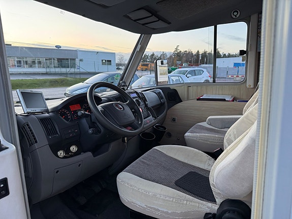 Fiat Ducato Conversion 3.0 Multijet 160 158hk|Drag|Husbil! 9 of 24