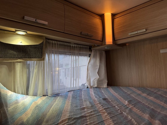 Fiat Ducato Conversion 3.0 Multijet 160 158hk|Drag|Husbil! 23 of 24