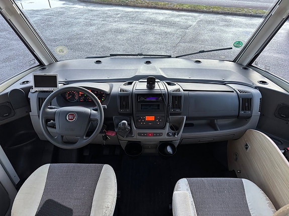 Fiat Ducato Conversion 3.0 Multijet 160 158hk|Drag|Husbil! 10 of 24