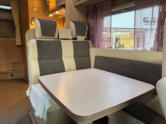 Fiat Ducato Conversion 3.0 Multijet 160 158hk|Drag|Husbil! 14 of 24