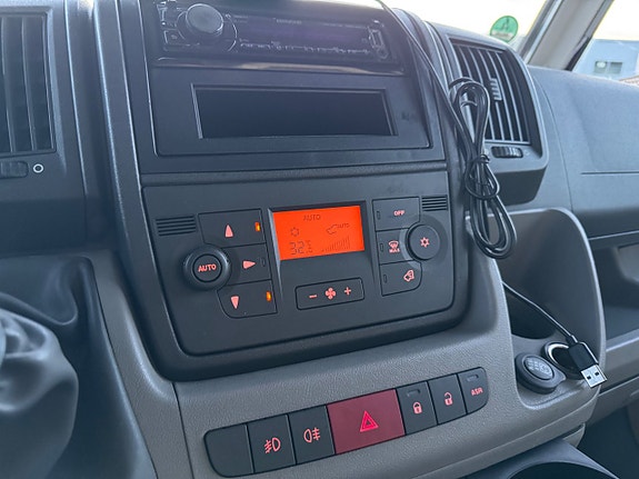 Fiat Ducato Conversion 3.0 Multijet 160 158hk|Drag|Husbil! 11 of 24