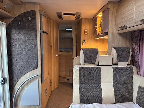 Fiat Ducato Conversion 3.0 Multijet 160 158hk|Drag|Husbil! 15 of 24
