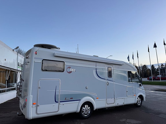 Fiat Ducato Conversion 3.0 Multijet 160 158hk|Drag|Husbil! 4 of 24