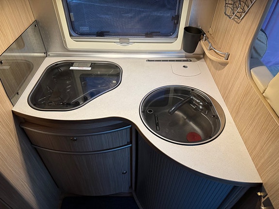 Fiat Ducato Conversion 3.0 Multijet 160 158hk|Drag|Husbil! 16 of 24