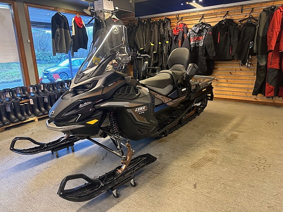 Lynx Commander LTD 900 ACE Turbo Passenger Kit -26 2 of 3