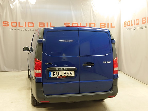 Mercedes-Benz Vito 116 5 of 5