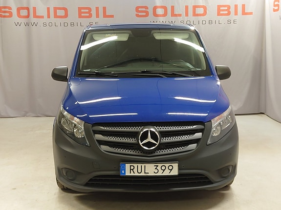 Mercedes-Benz Vito 116 2 of 5