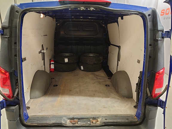 Mercedes-Benz Vito 116 10 of 11