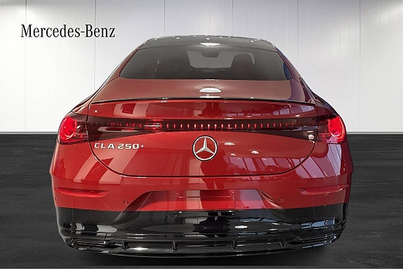 Mercedes-Benz CLA250+ 4 of 9
