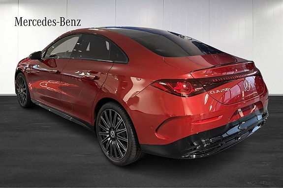 Mercedes-Benz CLA250+ 3 of 9