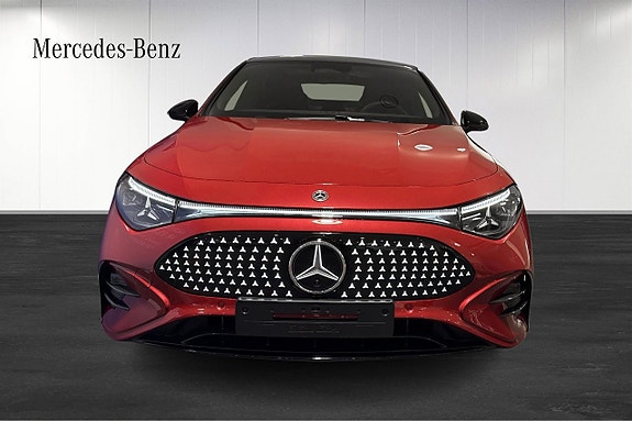 Mercedes-Benz CLA250+ 2 of 9