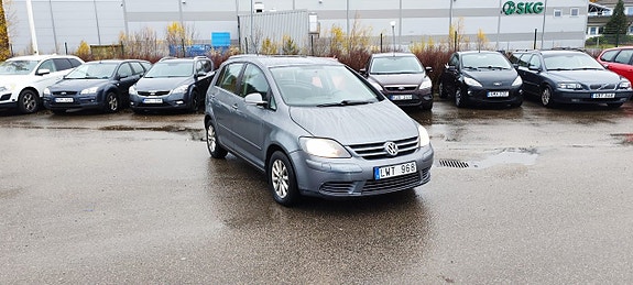 Volkswagen Golf Plus