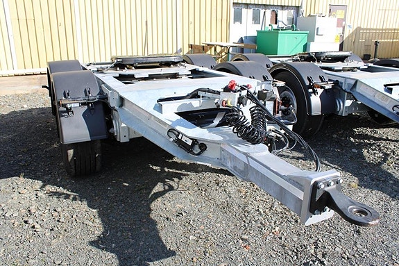 Kel-Berg Dolly 18 T Galvade