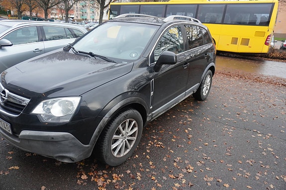 Opel Antara