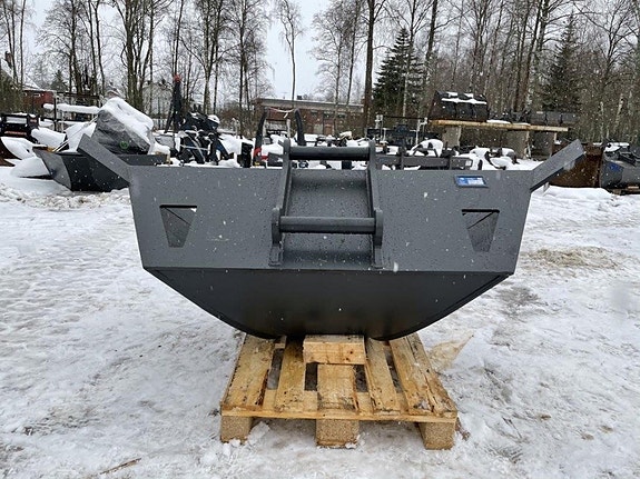 GA Dikesskopor Profilskopor S40 S45 S50 S60 3 of 5