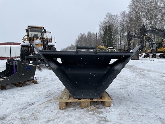 GA Dikesskopor Profilskopor S40 S45 S50 S60 5 of 5