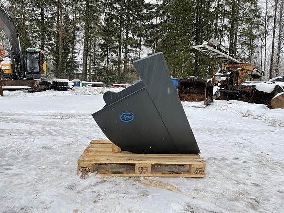 GA Dikesskopor Profilskopor S40 S45 S50 S60 4 of 5