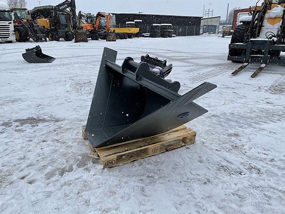 GA Dikesskopor Profilskopor S40 S45 S50 S60 2 of 5