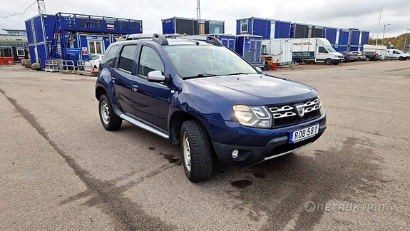 Dacia Duster 2 of 10