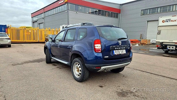Dacia Duster 4 of 10