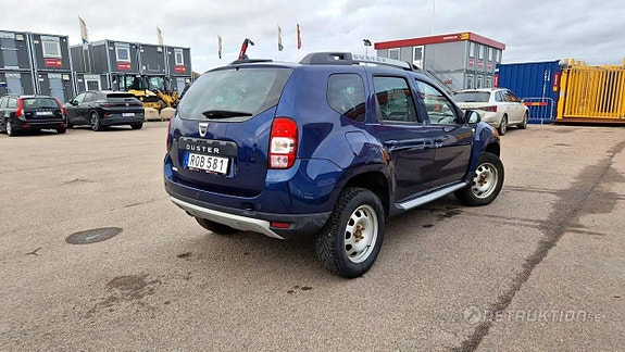 Dacia Duster 3 of 10
