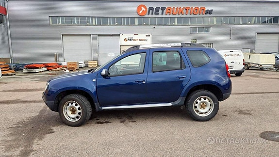 Dacia Duster 5 of 10