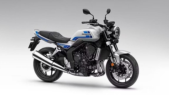 Honda CB1000F Nyhet 2026