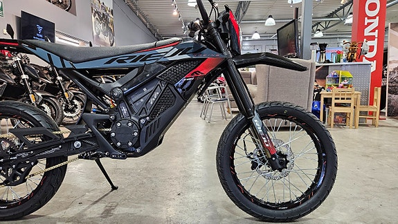 Rieju e-Tango El Supermotard EU45 9 of 12