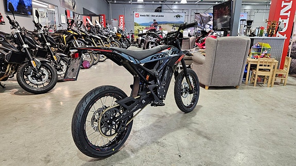 Rieju e-Tango El Supermotard EU45 3 of 12