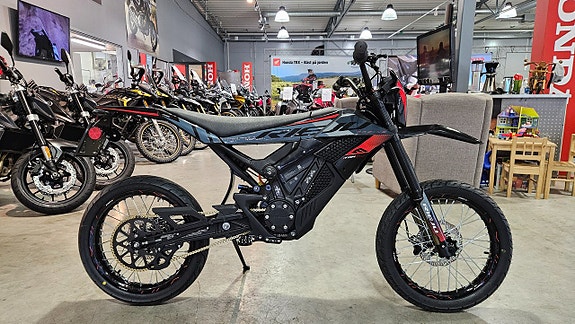 Rieju e-Tango El Supermotard EU45 2 of 12