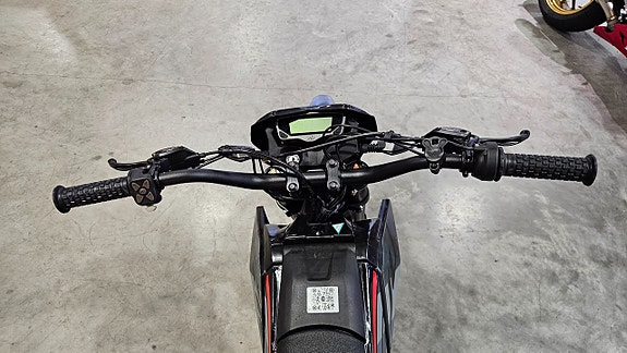 Rieju e-Tango El Supermotard EU45 12 of 12